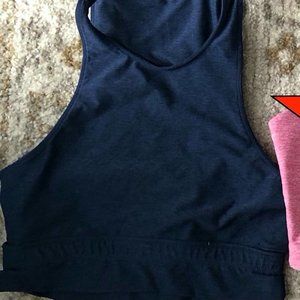 OUTDOOR VOICES BUNDLE - NAVY